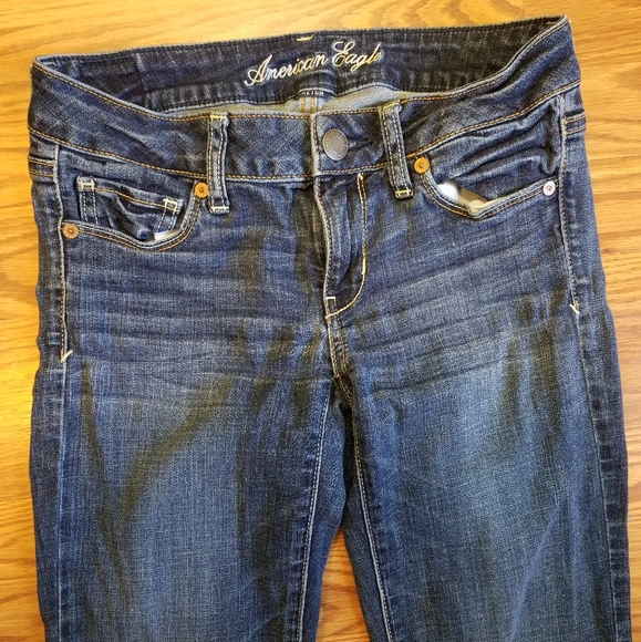 American Eagle Outfitters women's skinny jeans - Picture 7 of 8